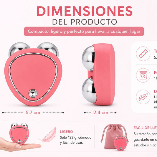 Microcorriente facial