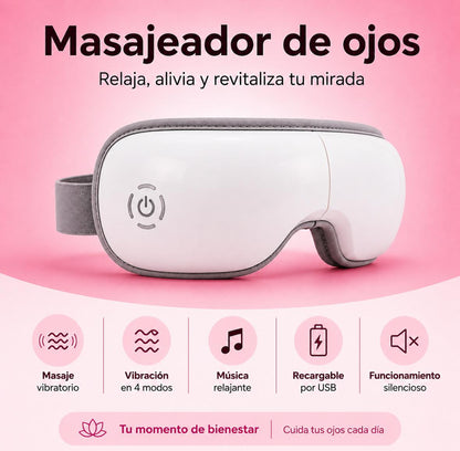 Masajeador de Ojos