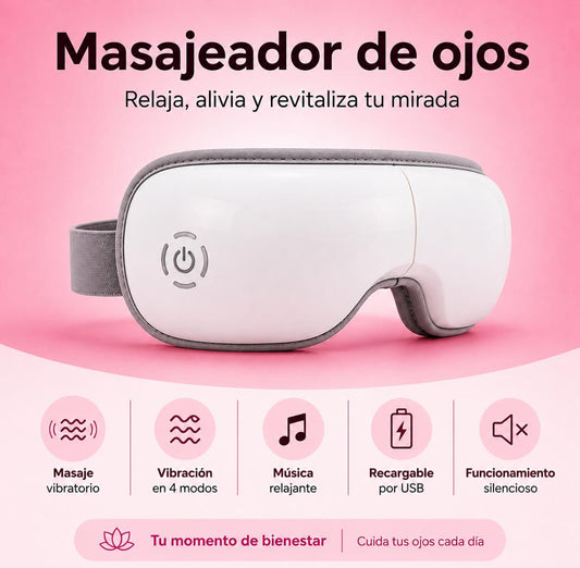 Masajeador de Ojos